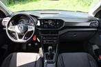 Volkswagen T-Cross 1.0 TSI LIFE CARPLAY/ACC/NAVI (bj 2020), 12 maanden, T-Cross, Bluetooth, 620 kg