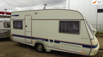 WILK STERN 470 2001 VASTBED RONDZIT MOVER beschikbaar voor biedingen