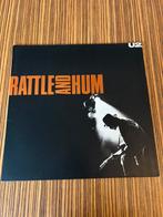 Te koop : U 2 Rattle and Hum LP in near mint condition., Cd's en Dvd's, Ophalen of Verzenden, 2000 tot heden, Zo goed als nieuw