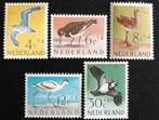 NEDERLAND | 1961 | NVPH 752-756 | ** Postfris, Postzegels en Munten, Na 1940, Verzenden, Postfris