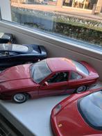 BMW850 i maisto 1:18, Hobby en Vrije tijd, Modelauto's | 1:18, Ophalen, Gebruikt, Maisto