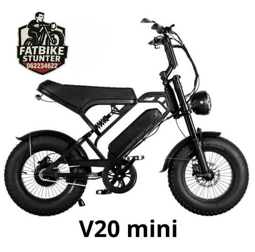 Fatbikes:Qmwheel V20 Mini/Pro/Max-Ouxi C80 Mini/Max V1Pro‼️, Fietsen en Brommers, Elektrische fietsen, Nieuw, Overige merken, 59 cm of meer
