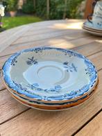 Drie schoteltjes Rörstrand Ostindia diameter 13 cm, Antiek en Kunst, Antiek | Servies los, Ophalen