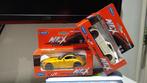 Welly Mercedes-Benz AMG GT-R V8 BiTurbo Sunbeam Yellow Wit, Ophalen of Verzenden, Nieuw, Auto