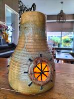 Fat Lava Brutalist Hanglamp scheepslamp retro aardewerk, Huis en Inrichting, Lampen | Hanglampen, Overige materialen, Unknown