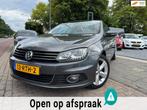 Volkswagen Eos 1.4 TSI Highline Clima Elek Pakket Lmv Leer, Auto's, Volkswagen, Voorwielaandrijving, Euro 5, 4 cilinders, Cabriolet
