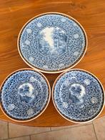 Sierborden Villeroy en Boch, Antiek en Kunst, Antiek | Wandborden en Tegels, Ophalen