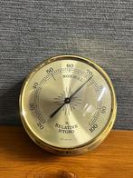 Messing Hygrometer , hygro meter ., Audio, Tv en Foto, Weerstations en Barometers, Ophalen, Gebruikt
