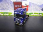 Wsi 01-4417 Scania R Highline CR20H 4x2 , Geelhoed, Hobby en Vrije tijd, Modelauto's | 1:50, Ophalen, Nieuw, Bus of Vrachtwagen