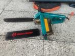 elektrische kettingzaag Black&Decker, Ophalen of Verzenden, Gebruikt, Overige soorten