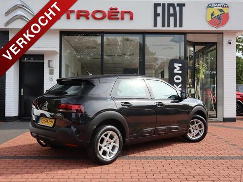 Citroën C4 Cactus PureTech 110PK S&S Business, Rijklaarprij, Auto's, Citroën, Bedrijf, Te koop, C4 Cactus, Airconditioning, Android Auto