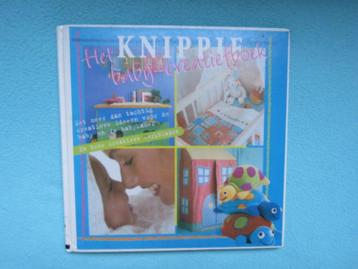 Het Knippie Baby-Creatief-boek, meer dan 80 dingen maken