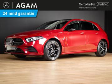 Mercedes-Benz A-Klasse Hatchback 250 e AMG Line Panorama dak beschikbaar voor biedingen
