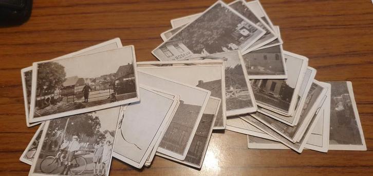 Losse plaatjes Het Ford-avontuur van Wim en Bram, Boeken, Prentenboeken en Plaatjesalbums, Zo goed als nieuw, Ophalen of Verzenden