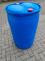 Regenton, wateropvang 200 liter, 150 liter of meer, Ophalen, Zo goed als nieuw, Kunststof