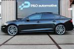 Audi A5 Sportback 35 TFSI S edition B&O / PANO / BLACK OPTIC, Gebruikt, Zwart, 4 cilinders, Zwart