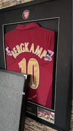 Gesigneerd “Dennis Bergkamp” shirt van Arsenal., Ophalen, Buitenlandse clubs, Shirt