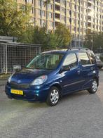 Toyota Yaris Verso 1.3 16V Vvti LineaSOL Automaat 2000 Blauw, 1299 cc, Stof, 4 cilinders, Yaris Verso