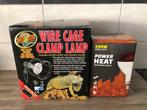 warmtelamp met armatuur, Dieren en Toebehoren, Ophalen, Zo goed als nieuw