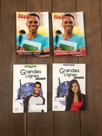 Grandes Lignes VWO, Boeken, Ophalen of Verzenden, Zo goed als nieuw