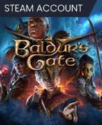 Steam Account met Baldurs Gate 3, Ophalen, Online, 1 speler, Zo goed als nieuw