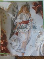 borduren DEENSE motieven leuk op keukentextiel duurpatroon, Ophalen of Verzenden, Zo goed als nieuw, Handborduren, Patroon