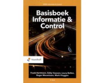 Basisboek informatie&control 9789001875770 beschikbaar voor biedingen