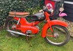 Kreidler Florett K54 1961, Maximaal 45 km/u, 50 cc, 3 versnellingen, Ophalen