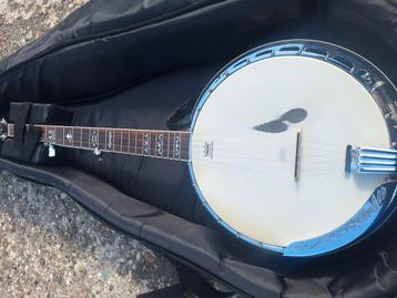 Banjo Ozark beschikbaar voor biedingen
