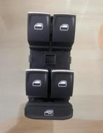 VW Golf 7: elektrische raamschakelijk / NIEUW IN DOOS, Nieuw, Ophalen of Verzenden, Bumper, Volkswagen