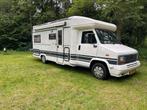 peugeot burstner in zeer goede conditie off grid, Caravans en Kamperen, 2 aparte bedden, Particulier, Bürstner, 6 tot 7 meter