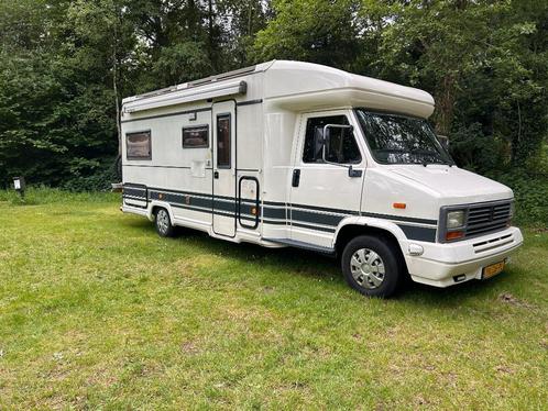 peugeot burstner 2, 5 d off grit gas tank brom/fietsrek, Caravans en Kamperen, Caravans, Particulier, tot en met 4, Standaardzit