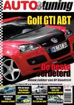 Auto & Tuning 6 2005 : VW Golf GTI Abt - Cadillac STS - Opel, Gelezen, Algemeen, Ophalen of Verzenden, Auto & Tuning