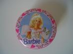 Barbie doosje rond, Zo goed als nieuw, Ophalen, Barbie