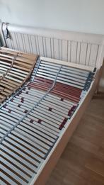Verende lattenbodem, handverstelbaar, instelbare drukzones, Ophalen, 90 cm, Eenpersoons, 210 cm