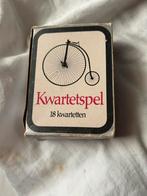 Oud kwartetspel, Antiek en Kunst, Antiek | Speelgoed, Ophalen of Verzenden