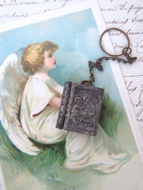 Relikwiehouder” Heilige Antonius”, Antiek en Kunst, Curiosa en Brocante, Ophalen of Verzenden