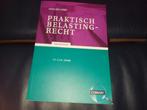 C.J.M. Jacobs - Theorieboek Praktisch belastingrecht, Ophalen of Verzenden, Zo goed als nieuw, C.J.M. Jacobs