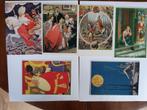 sinterklaaskaarten, Ophalen of Verzenden, Zo goed als nieuw