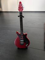 Miniatuur sier gitaar, Muziek en Instrumenten, Ophalen, Zo goed als nieuw, Overige merken
