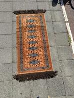 Oezbeeks Tapijt Buchara 137x105 cm, Gebruikt, Wol, Ophalen of Verzenden, NA