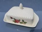 Wedgwood Moss Rose botervloot, Huis en Inrichting, Keuken | Servies, Ophalen, Gebruikt, Overige typen, Wedgwood