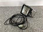 Bouwlamp 500 watt, Ophalen of Verzenden, Gebruikt, 500 watt of meer, Lamp