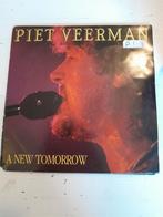 Piet veerman 7inch a new tomorrow, Ophalen of Verzenden, Zo goed als nieuw, Pop