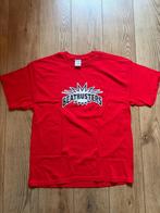 00's Beatbusters Ska T-shirt XL., Ophalen of Verzenden, Rood, Gildan, Maat 56/58 (XL)