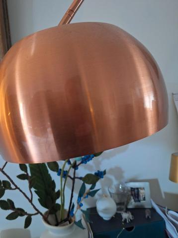 Zuiver Booglamp  bowlamp- Gebruikt beschikbaar voor biedingen