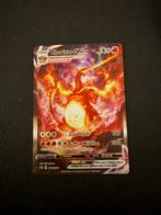 Charizars vmax swsh261, Hobby en Vrije tijd, Verzamelkaartspellen | Pokémon, Ophalen of Verzenden, Zo goed als nieuw