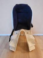 Kinderstoeltje fiets met zacht badstof zitje, Ophalen, Gebruikt