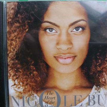 NICOLE BUS - THE HEART OF THE MATTER beschikbaar voor biedingen