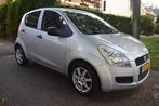 Suzuki Splash 1.0 Comfort LMV (bj 2009), Voorwielaandrijving, Stof, Gebruikt, Zwart